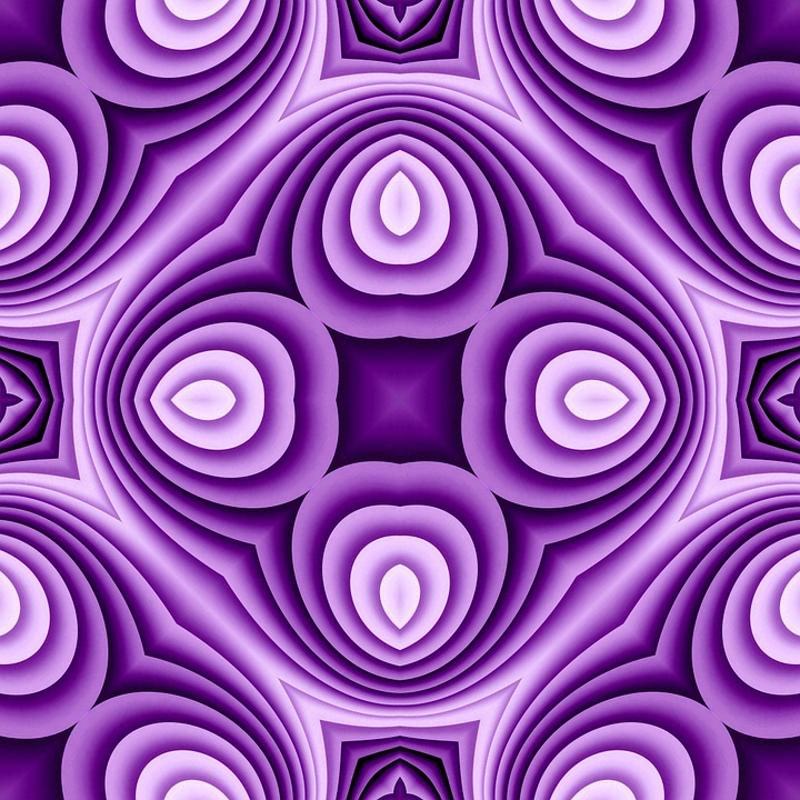Background ungu keren