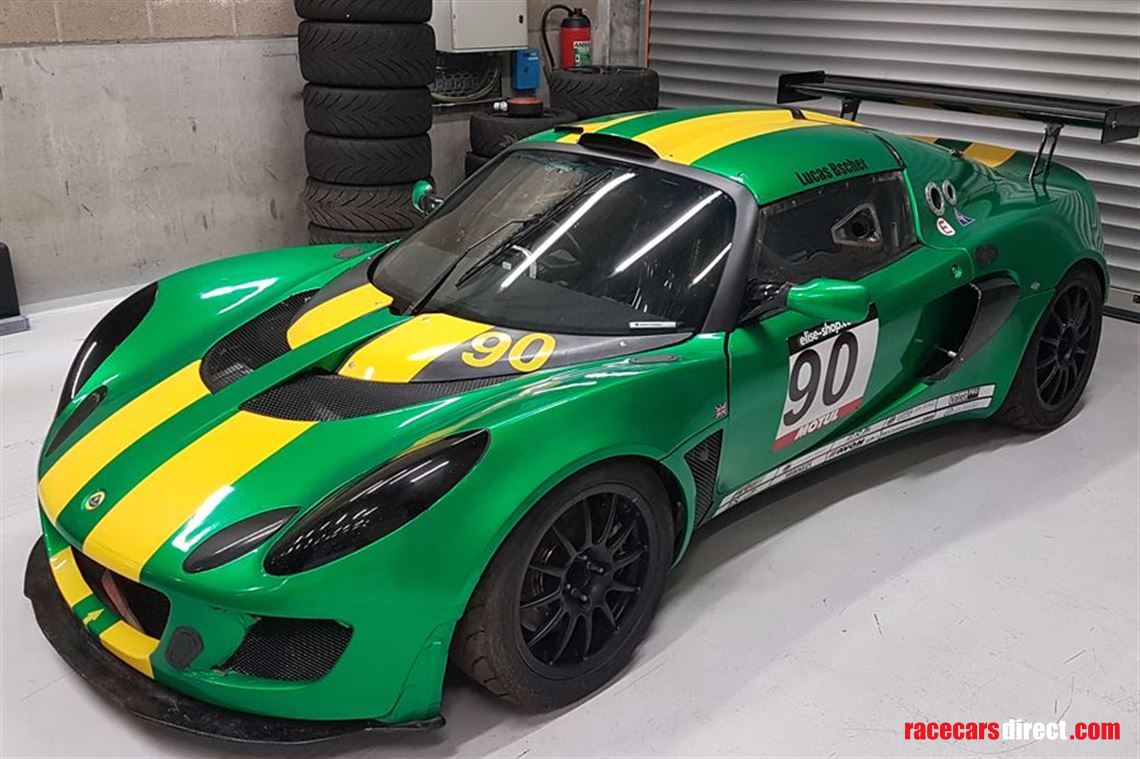Lotus exige racing logo