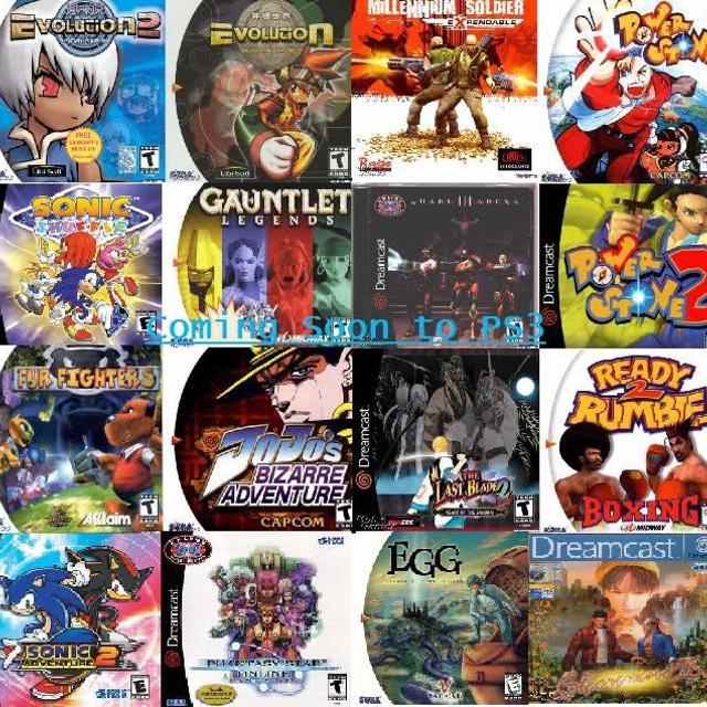Dreamcast Games Iso